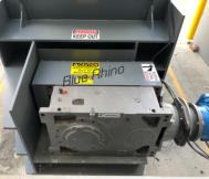 40 hp auger compactor direct-drive