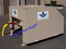 20 horsepower Auger Compactor