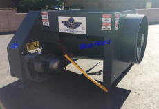 15 horsepower high speed Auger Compactor